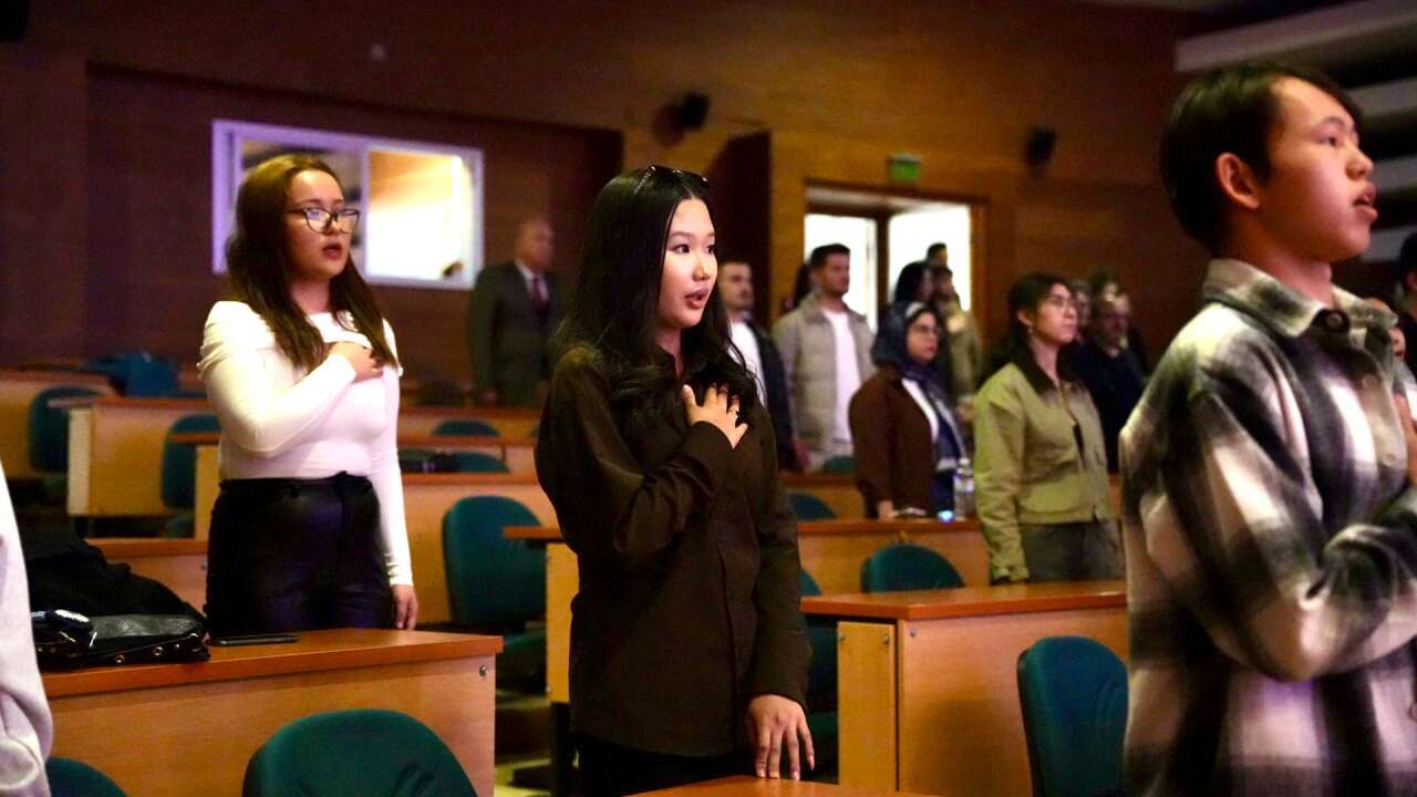 Muğla’da Kazakistan’ın Bağımsızlığının 34. Yılı Coşkuyla Kutlandı 33